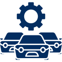 Corporate Fleet Management icon