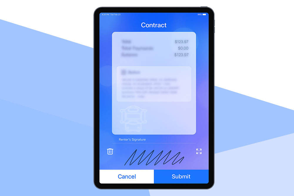 Paperless Counter Hero