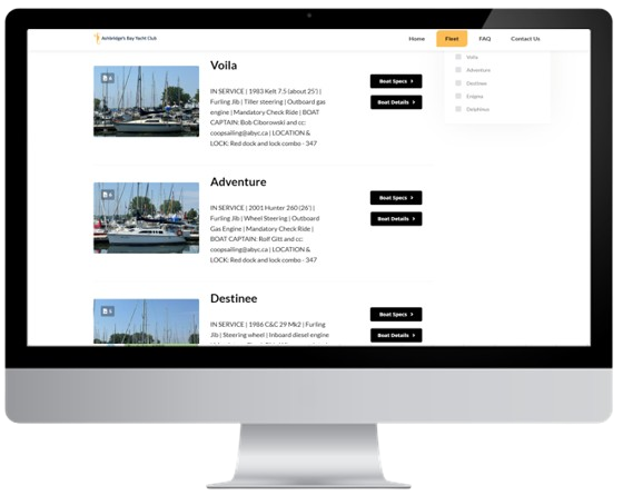 Rent Centric Boat Reservation (1)